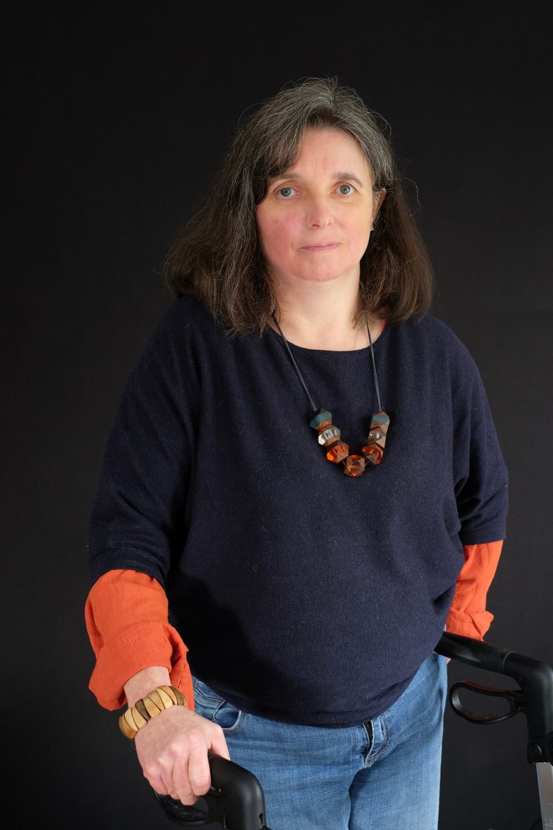 Morven Taylor-Slater, hypnotherapist in West Lothian, Scotland